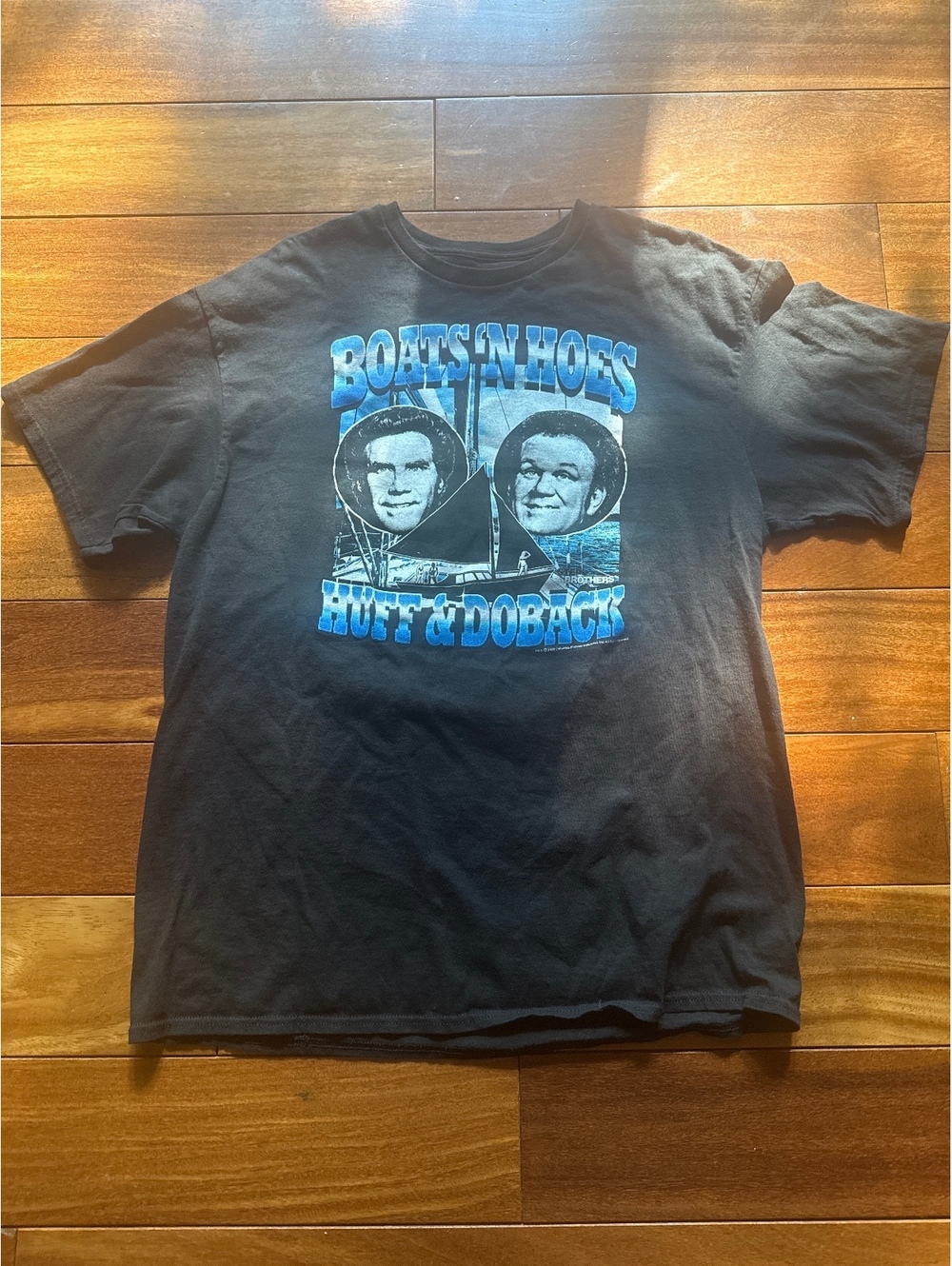 Boats ‘n Hoes Tee NWOT